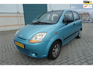 Chevrolet Matiz 0.8 Spirit - 5 drs - zeer lage km stand - 2e eigenaar - dealer onderhouden