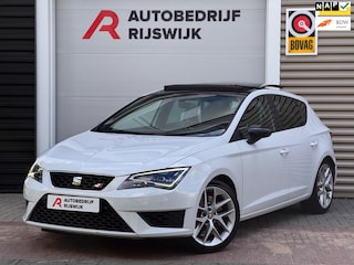 Seat Leon 2.0 TSI Cupra 290 FR Pano/SeatSound/Alcantara