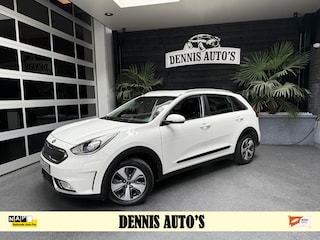 Kia Niro 1.6 GDi Hybrid ComfortLine