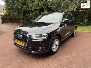 Audi Q3 2.0 TFSI quattro Pro Line / Navi / Xenon / Automaat/ leder / NAP /