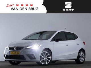 Seat Ibiza 1.0 EcoTSI 95pk FR Business Intense | Achteruitrijcamera | Adaptieve cruise control | Stoelverwarming | Navigatie | LED |