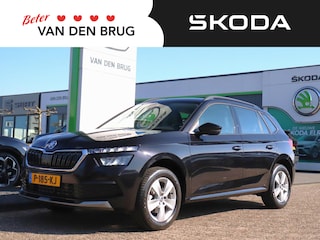 Skoda Kamiq 1.0 TSI 110pk Ambition | Achteruitrijcamera | Trekhaak | Airco | Cruise Control | Apple carplay/Android auto |
