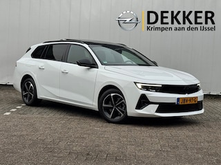 Opel Astra Sports Tourer 1.2 Turbo 130PK GS met Panoramadak, Navi/Camera, Winterpakket, AGR