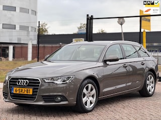 Audi A6 Avant 2.0 TDI Business Edition|NAVI|PSENSOR|AUT|LEDER|TREKHAAK|BOEKJES