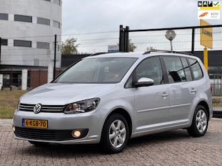 Volkswagen Touran 1.4 TSI Trendline|AUT DSG|NAVI|PSENSOR|5PERS|AIRCO