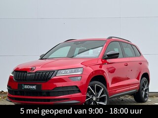 Skoda Karoq 1.5 TSI ACT Sportline Business