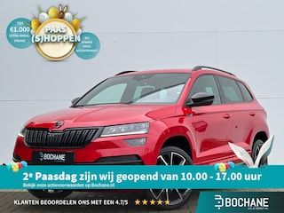 Skoda Karoq 1.5 TSI ACT Sportline Business