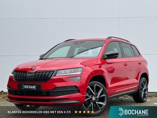 Skoda Karoq 1.5 TSI ACT Sportline Business
