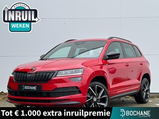 Skoda Karoq 1.5 TSI ACT Sportline Business