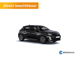 Peugeot 208 Style | Dashboard en deurpanelen in kunststof met carboneffect | Ecoled koplampen | Elektrisch verstelbare en verwarmbare buitenspiegels