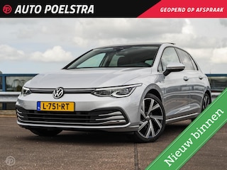 Volkswagen Golf 1.5 eTSI 150 PK DSG Style Panoramadak IQ-Light ACC Sfeerverlichting Stoelverwarming