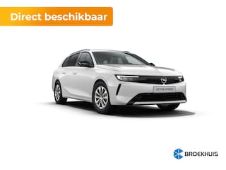 Opel Astra Business Edition - Hybrid | AGR-gecertificeerde bestuurdersstoel en Winterpakket | Achteruitrijcamera | Adaptive Cruise Control