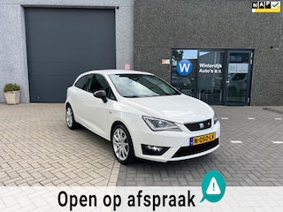 Seat Ibiza 1.2 TSI FR - Clima, Cruise, StoelVerwarming, LED
