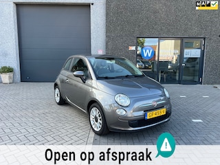 Fiat 500 1.0 TwinAir Pop - Airco, Lichtmetaal, NAP