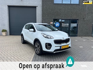 Kia Sportage 1.6 T-GDI 4WD DynamicLine Automaat Vol Opties!