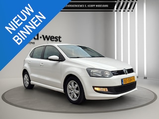 Volkswagen Polo 1.2 TDI BlueMotion Comfortline Navi Cruise