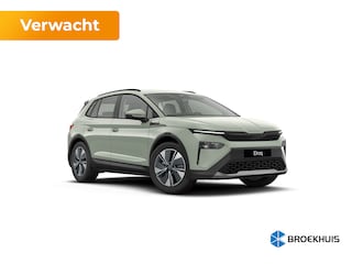 Skoda Elroq Business Edition | Cruise control met speedlimiter | Driving mode select | LED interieurverlichting inclusief sfeerverlichting