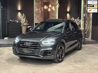Audi Q5 3.0 TFSI SQ5 quattro|PANO|MEMORY|B&O|FULL OPTION!