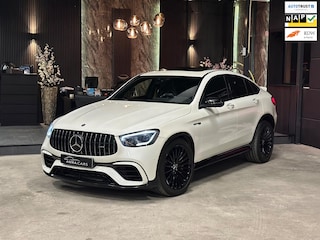 Mercedes-Benz GLC AMG 63 S 4MATIC+|Edition1|KERAMIC|HEAD UP|FULL OPTIONS!