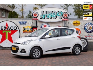 Hyundai i10 1.0i i-Motion Comfort 1e Eig. 18.300 km +NAP NL-auto