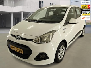 Hyundai i10 1.0i i-Motion Comfort 1e Eig. 18.300 km +NAP NL-auto