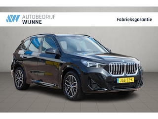 BMW X1 xDrive25e 245pk Aut. M Sport | Navi | Climate | Keyless | Camera | Alcatara | Elektrische Achterklep | Stoelverwarming | PDC