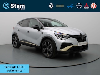 Renault Captur 145pk E-Tech full hybrid E-Tech engineered Automaat 360° Camera | Cruise | Climate | Navi | Parkeersens. v+a