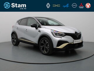 Renault Captur 145pk E-Tech full hybrid E-Tech engineered Automaat 360° Camera | Cruise | Climate | Navi | Parkeersens. v+a