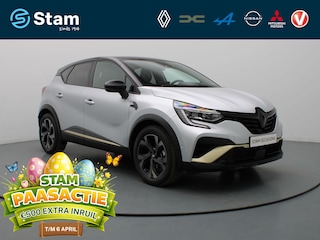 Renault Captur 145pk E-Tech full hybrid E-Tech engineered Automaat 360° Camera | Cruise | Climate | Navi | Parkeersens. v+a