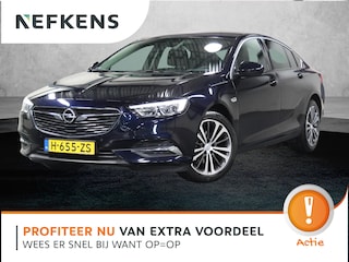 Opel Insignia Grand Sport 165PK Executive | AUTOMAAT | AppleCarplay/Android Auto | Navigatie | LEER | Verwarmde Stoelen | Dodehoek Detectie | Parkeersensoren | Climate Control | Adaptive cruise control |