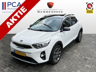 Kia Stonic 1.0 T-GDi Sports Edition Alu wielen/Aircol/Navi/Mistl/Two-Tone