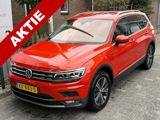 Volkswagen Tiguan 1.5 TSI Highline