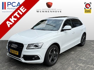 Audi Q5 3.0 TFSI quattro Pro Line Plus Leer/Panodak/Ecc/Navi