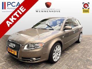 Audi A4 Avant 3.2 FSI quattro Pro Line Leer/Automaat/Quattro/Navi/Stoelverw