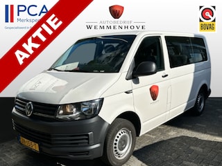 Volkswagen Transporter Kombi 9-Persoons EXCL. BTW 2.0 TDI L1H1 Trendline Nieuw type/Airco/9-Persoons/CD