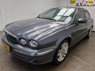 Jaguar X-type 2.5 V6 Executive NIEUWE APK ! RIJD PRIMA !