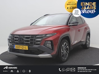Hyundai Tucson 1.6 T-GDI PHEV Comfort Smart / Adaptieve Cruise Control / Navigatie / 19" LMV / Stoelverwarming voor / Stuurwielverwarming / Automatische Achterklep / Parkeersensoren voor & Achter /
