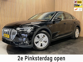 Audi E-tron 50 Quattro Edition 71 kWh|313PK|VIRTUAL|NAVI|ELEK. KLEP|CLIMATE, CRUISE CONTROL|NL-AUTO|1e EIG.|INCL. BTW|