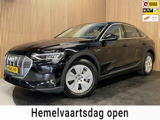 Audi E-tron 50 Quattro Edition 71 kWh|313PK|VIRTUAL|NAVI|ELEK. KLEP|CLIMATE, CRUISE CONTROL|NL-AUTO|1e EIG.|INCL. BTW|