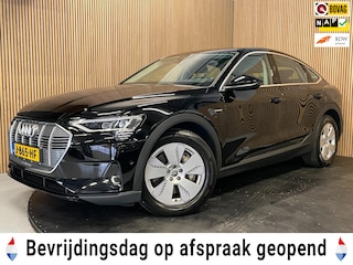 Audi E-tron 50 Quattro Edition 71 kWh|313PK|VIRTUAL|NAVI|ELEK. KLEP|CLIMATE, CRUISE CONTROL|NL-AUTO|1e EIG.|INCL. BTW|