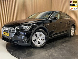 Audi E-tron 50 Quattro Edition 71 kWh|313PK|VIRTUAL|NAVI|ELEK. KLEP|CLIMATE, CRUISE CONTROL|NL-AUTO|1e EIG.|INCL. BTW|