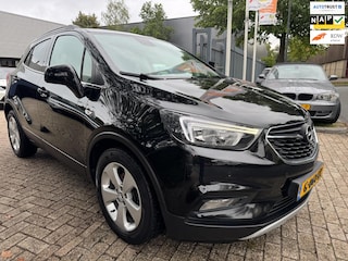 Opel Mokka X 1.4 Turbo Innovation navi, cruise, elec pakket, leder, multi-stuur, stoel / stuur verwarming, * rijklaarprijs*