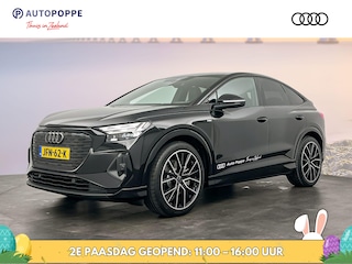 Audi Q4 S edition e-tron 45 210kW/286pk 82Kwh Sportback El