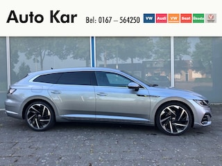 Volkswagen Arteon 2.0 TSI DSG R-Line Business+ Dynamic chassis control Leer Panoramadak Navi Discover Pro Head up