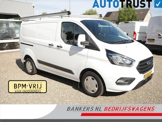 Ford Transit Custom 2.0 TDCI 105PK, L1H1, Trend, Airco
