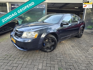 Dodge Avenger 2.0 SE | 12MND GARANTIE | NW APK | AIRCO | ANDROID | SCHUIFDAK |