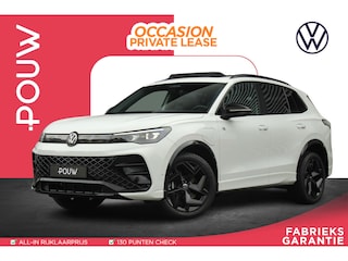 Volkswagen Tiguan 1.5 eHybrid 272pk DSG R-Line Business | SoH 99,6% | Panoramadak | Area View 360 graden | Black Style