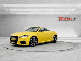 Audi TT Roadster 2.0 TFSI quattro Pro Line S Cabrio automaat Airco,Bluetooth,Cruise Contr,Climate Contr,navigatie,stoel verwarming