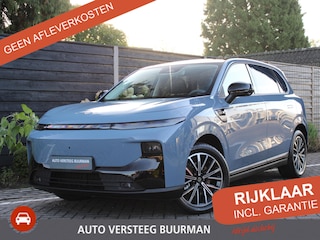 Leapmotor B10 Design ProMax 67.1 kWh 218PK Automaat Navigatie, Camera 360, Lichtmetalen velgen, Elektrische Achterklep, Kunstlederen bekleding, Stoel Verwarming & Ventilatie