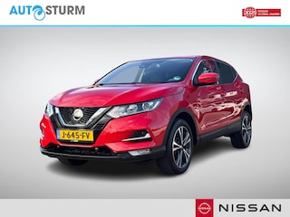 Nissan Qashqai 1.3 DIG-T N-Connecta | Apple Carplay/Android Auto | 360° Camera | Cruise & Climate Control | Keyless Entry | Navigatie | Rijklaarprijs!